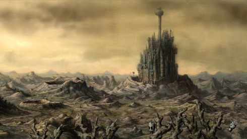 Machinarium - скриншот 2