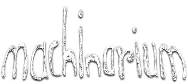 Machinarium - логотип игры