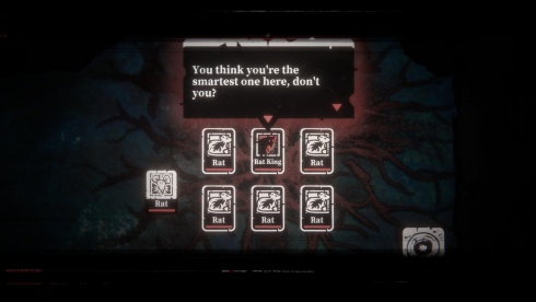 Roots Devour - скриншот 2