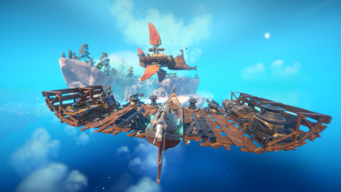 Echoes of Elysium - скриншот 5