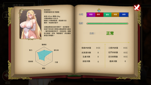 Fallen Elf Freya - скриншот 5