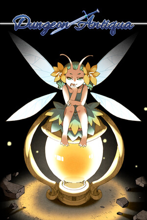 Dungeon Antiqua - скачать торрент бесплатно на ПК