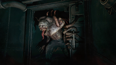 Dread Meridian - скриншот 2