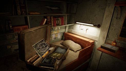 Dread Meridian - скриншот 4