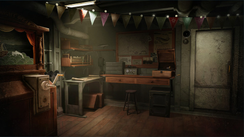 Dread Meridian - скриншот 5