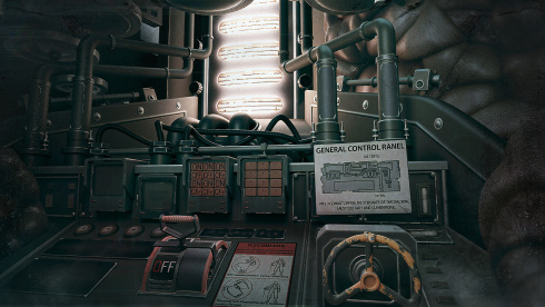 Dread Meridian - скриншот 6