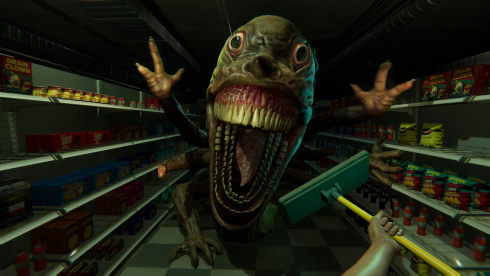 HELLMART - скриншот 1