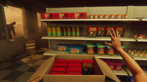 HELLMART - скриншот 2