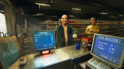 HELLMART - скриншот 4