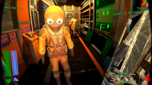 Dreadway - скриншот 4