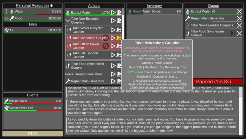 Terraformental - скриншот 2