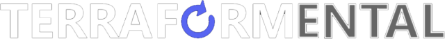 Terraformental - логотип игры