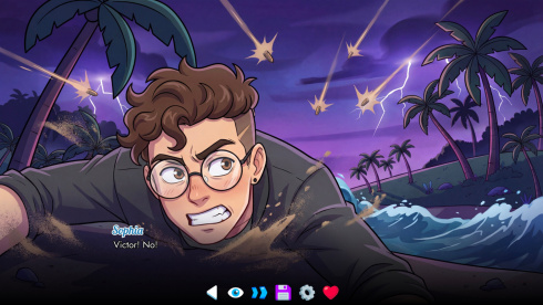 Lewd Island - скриншот 4