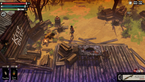 I Hate This Place - скриншот 1