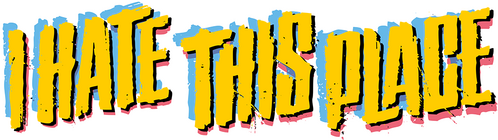 I Hate This Place - логотип игры