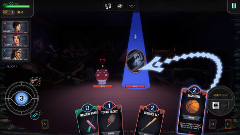 THE SPIRIT LIFT - скриншот 1