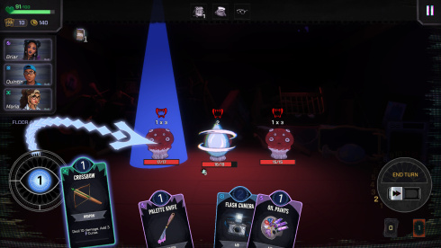 THE SPIRIT LIFT - скриншот 2