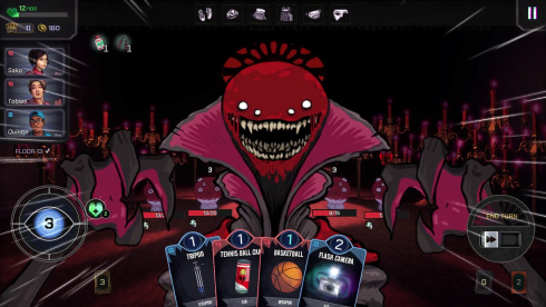 THE SPIRIT LIFT - скриншот 3