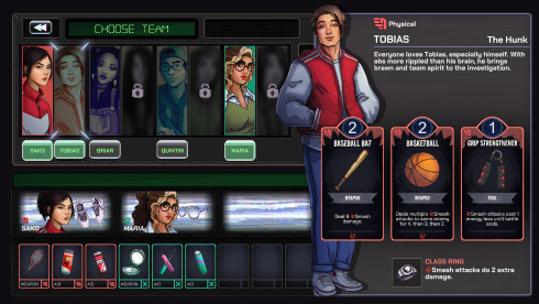 THE SPIRIT LIFT - скриншот 4