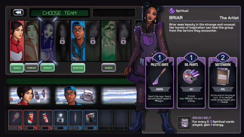 THE SPIRIT LIFT - скриншот 5