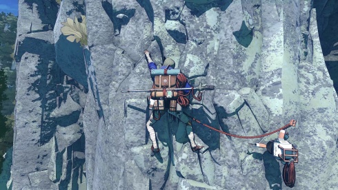 Cairn - скриншот 1