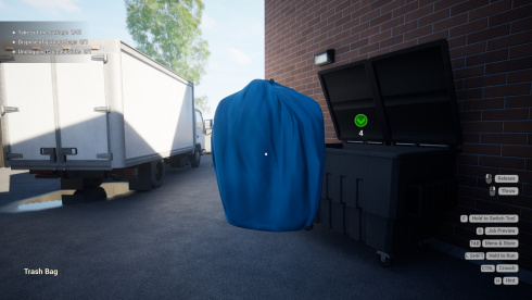 Cleaning Simulator - скриншот 1