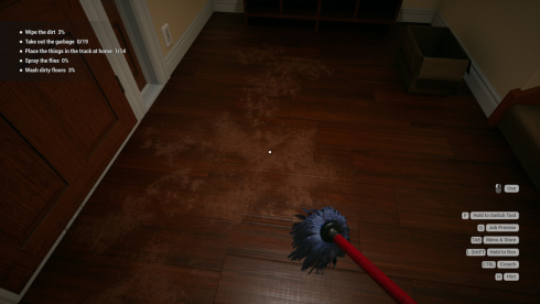 Cleaning Simulator - скриншот 5
