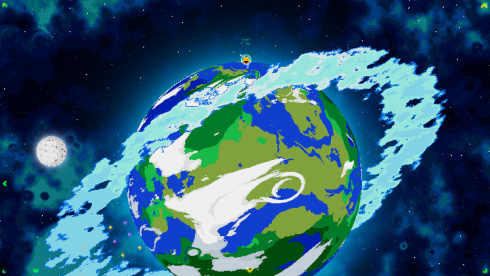 Arcadium - Space Odyssey - скриншот 2