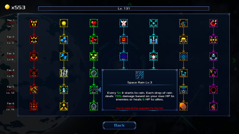 Arcadium - Space Odyssey - скриншот 4