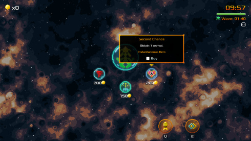 Arcadium - Space Odyssey - скриншот 5