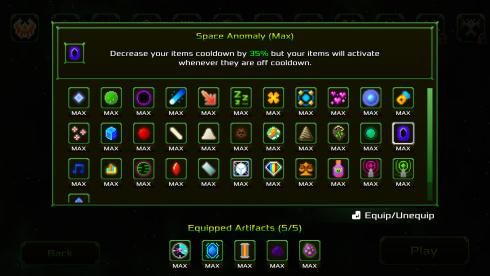 Arcadium - Space Odyssey - скриншот 6