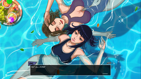 Paradise Lust 3 - скриншот 3