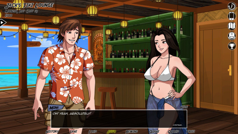 Paradise Lust 3 - скриншот 5