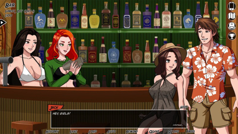 Paradise Lust 3 - скриншот 6