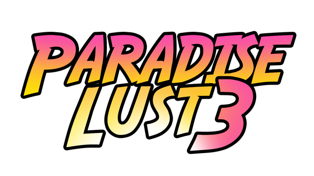 Paradise Lust 3 - логотип игры