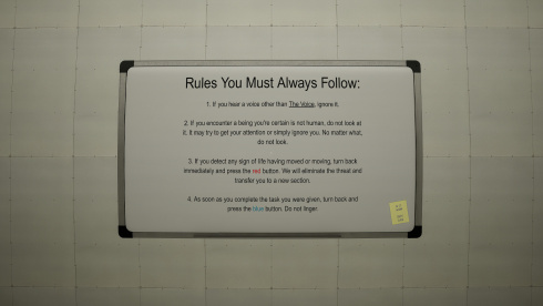 Obey the Voice - скриншот 3