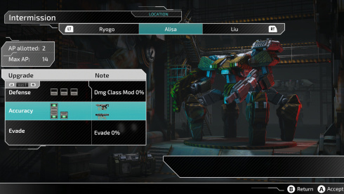 FRONT MISSION 3: Remake - скриншот 4