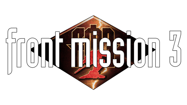 FRONT MISSION 3: Remake - логотип игры