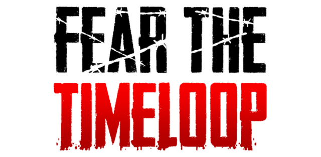 Fear The Timeloop - логотип игры