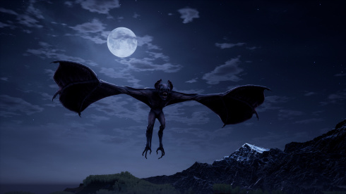 Vampires: Bloodlord Rising - скриншот 3