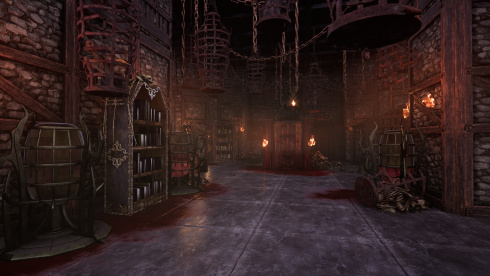 Vampires: Bloodlord Rising - скриншот 4