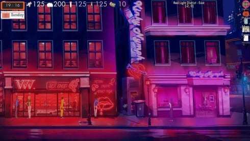 Unaware in The City - скриншот 6