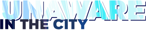 Unaware in The City - логотип игры