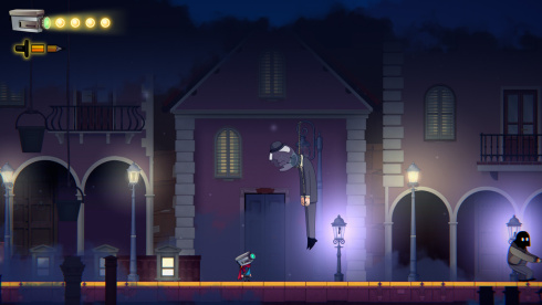 The Perfect Pencil - скриншот 1