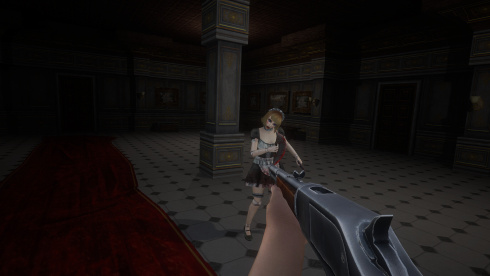 Sin Spire - скриншот 1