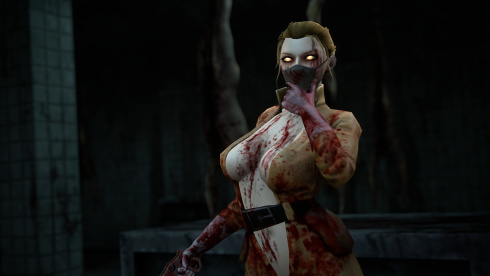 Sin Spire - скриншот 2