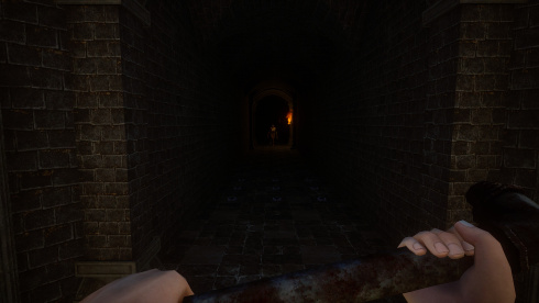 Sin Spire - скриншот 5