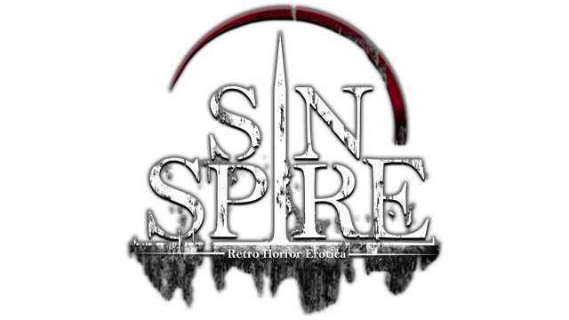 Sin Spire - логотип игры