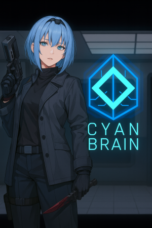 Cyan Brain - скачать торрент бесплатно на ПК