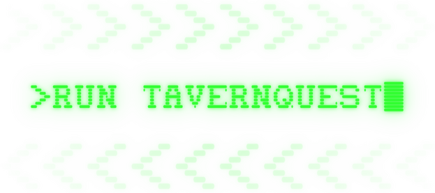 Run TavernQuest - логотип игры